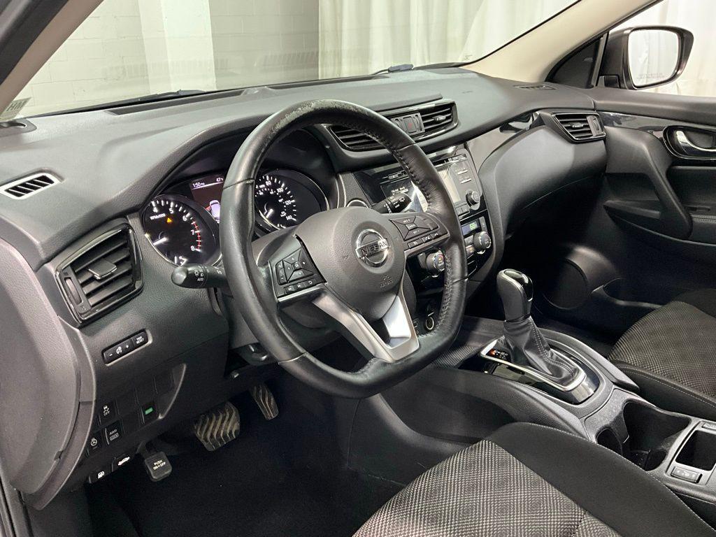 used 2018 Nissan Rogue Sport car, priced at $12,490
