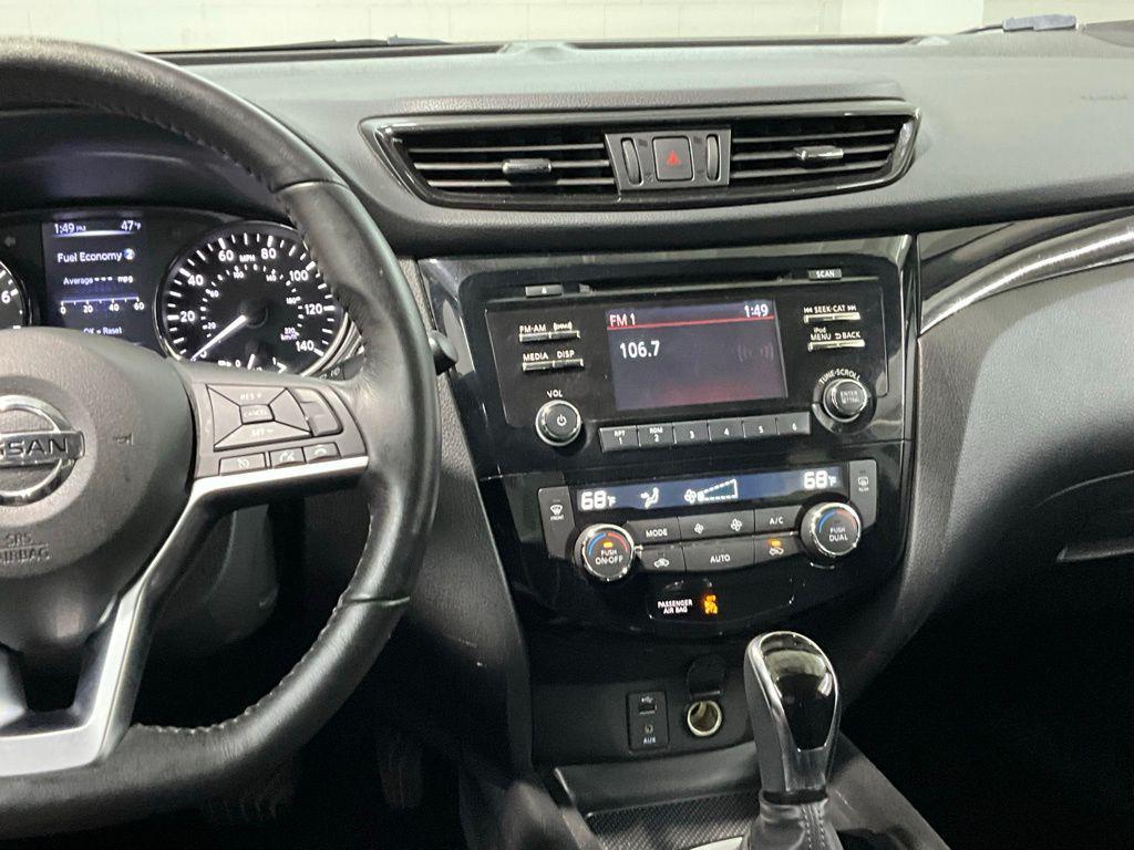 used 2018 Nissan Rogue Sport car, priced at $12,490