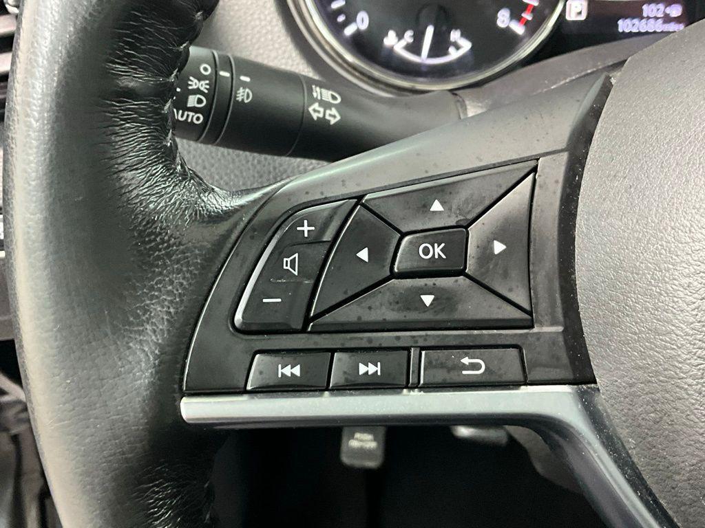 used 2018 Nissan Rogue Sport car, priced at $12,490