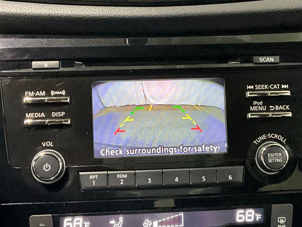 used 2018 Nissan Rogue Sport car, priced at $12,490