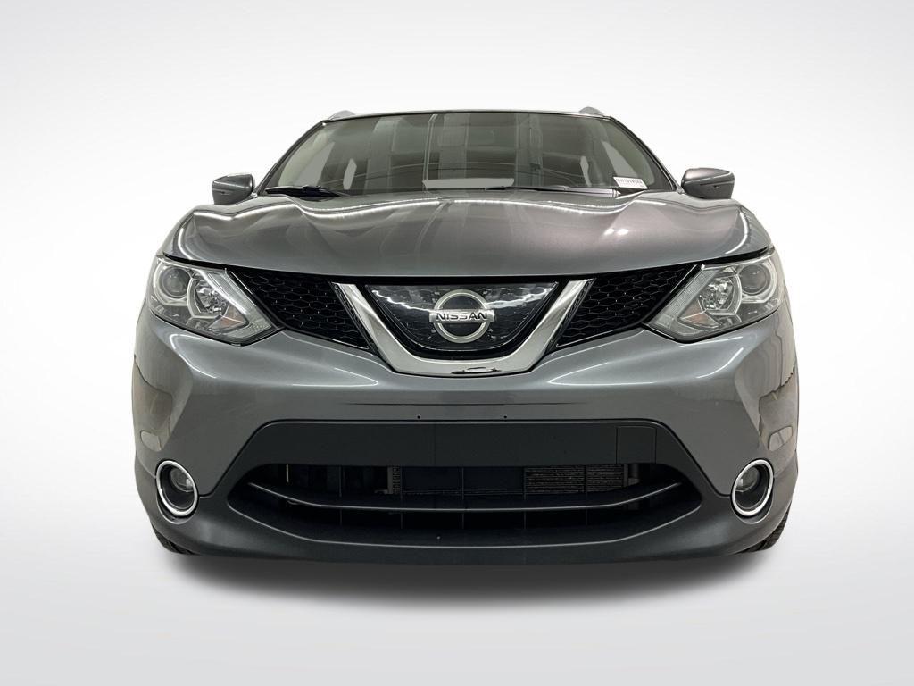 used 2018 Nissan Rogue Sport car, priced at $12,490