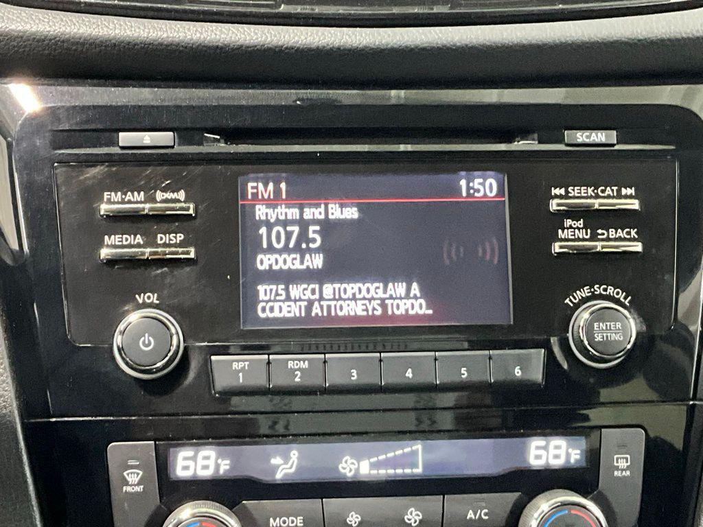 used 2018 Nissan Rogue Sport car, priced at $12,490