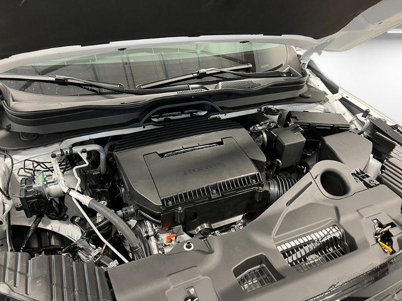 new 2025 Honda Pilot car, priced at $51,305