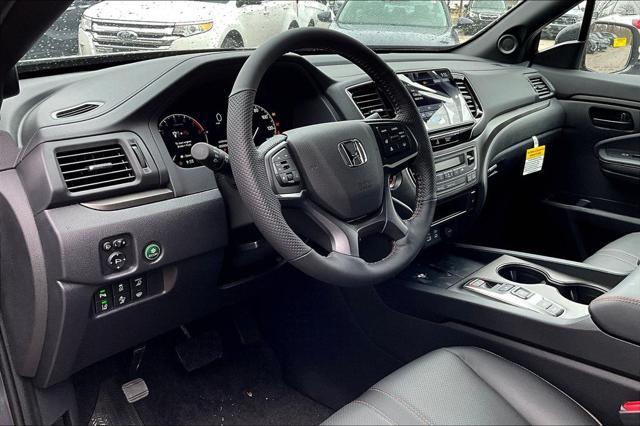 new 2025 Honda Ridgeline car, priced at $47,025