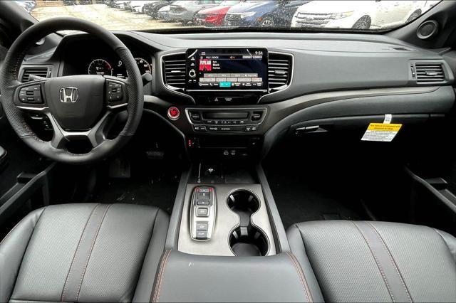 new 2025 Honda Ridgeline car, priced at $47,025