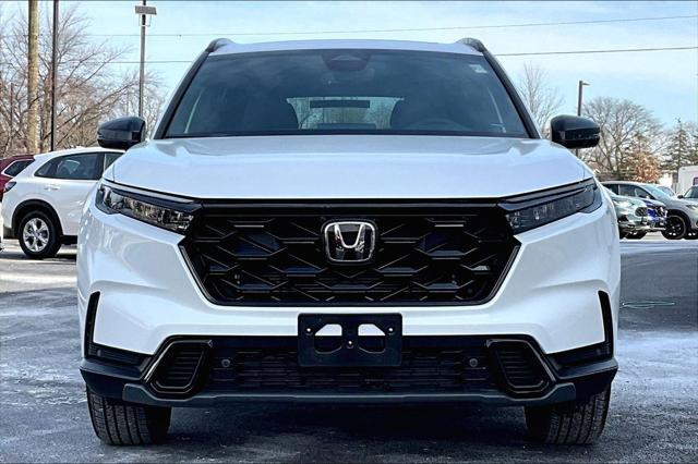 new 2025 Honda CR-V Hybrid car, priced at $40,955