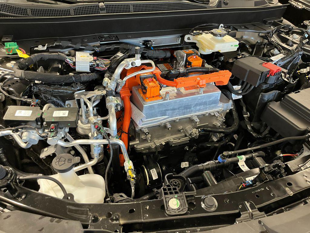 new 2025 Honda Prologue car, priced at $52,350