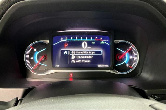 used 2022 Honda Pilot car, priced at $36,680