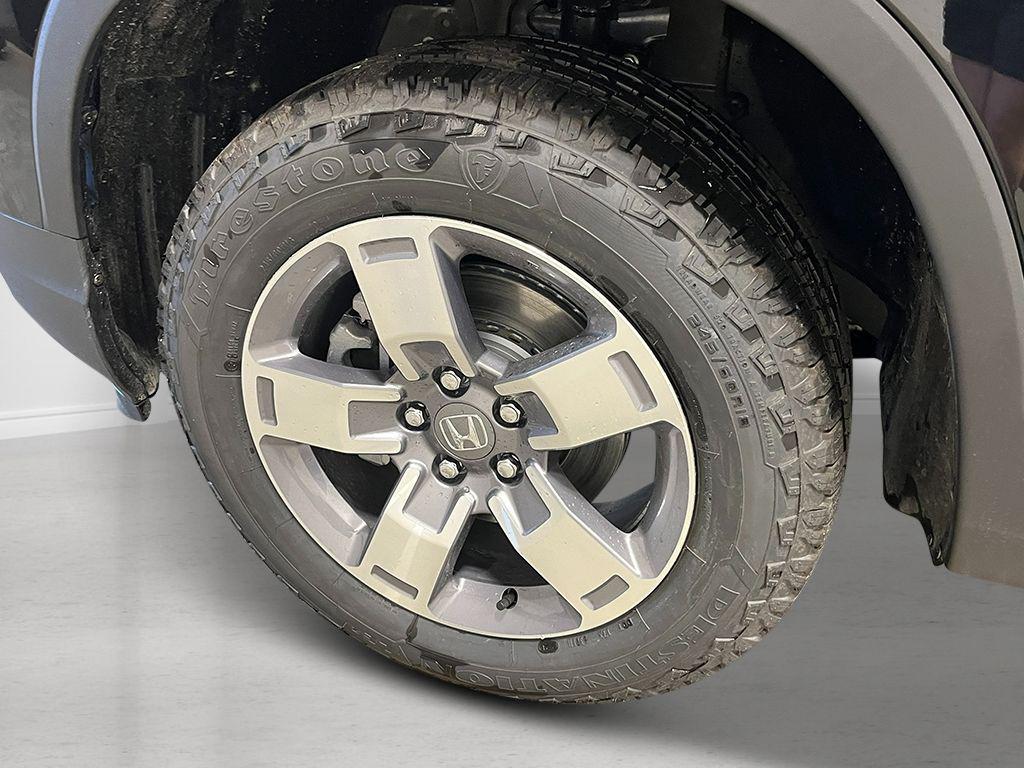 new 2026 Honda Ridgeline car, priced at $44,890