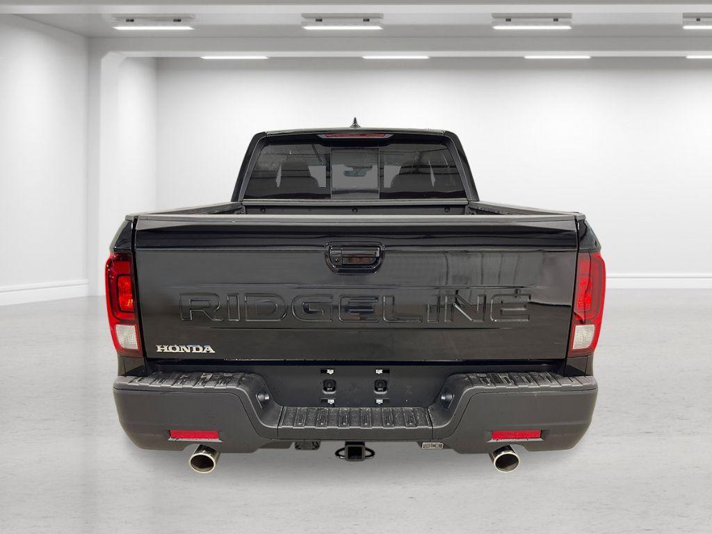 new 2026 Honda Ridgeline car, priced at $44,890