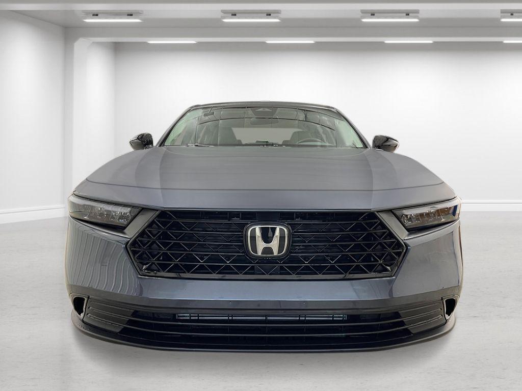 new 2025 Honda Accord car, priced at $31,755