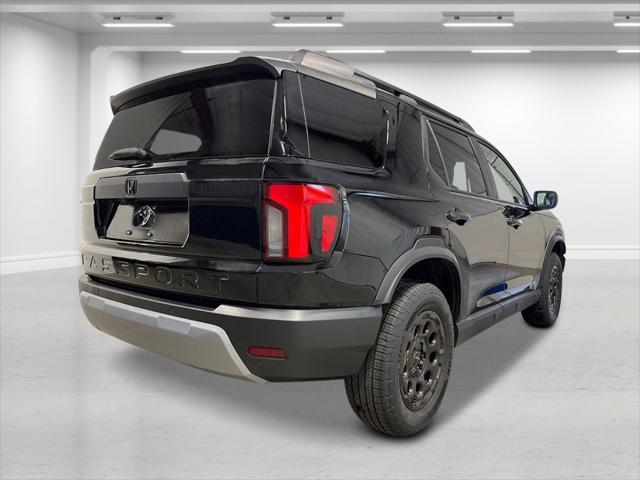 new 2026 Honda Passport car, priced at $47,400