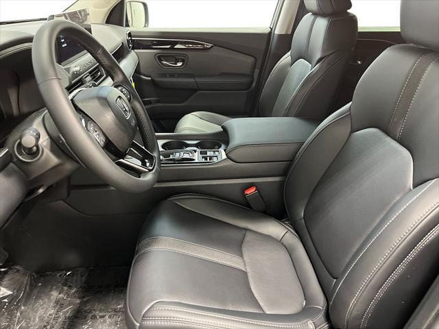 new 2026 Honda Passport car, priced at $47,400