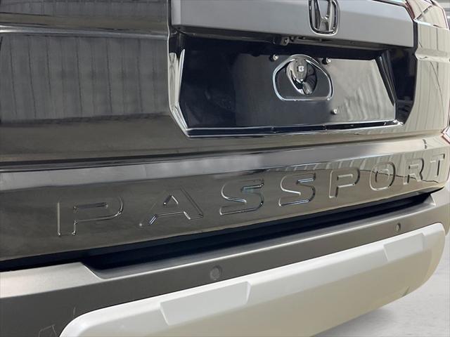 new 2026 Honda Passport car, priced at $47,400