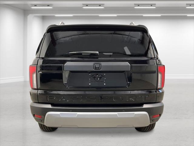 new 2026 Honda Passport car, priced at $47,400
