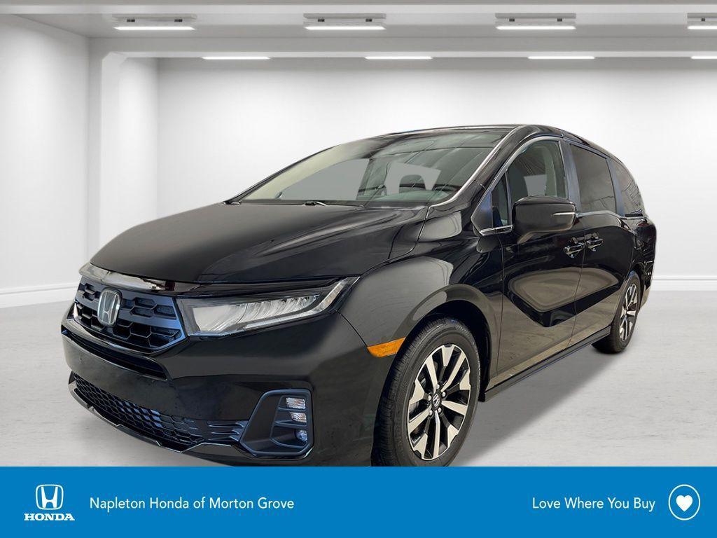 new 2026 Honda Odyssey car, priced at $44,290