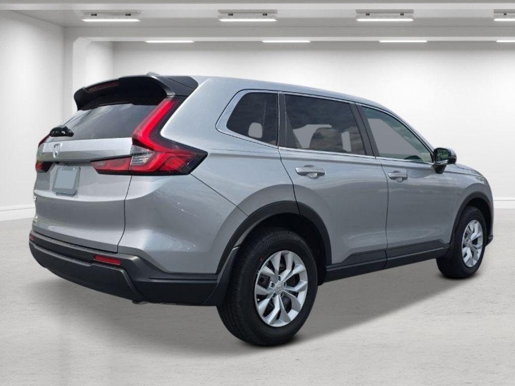 new 2026 Honda CR-V car, priced at $33,815