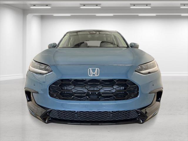 new 2026 Honda HR-V car, priced at $33,400