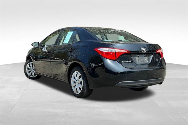 used 2016 Toyota Corolla car, priced at $10,418