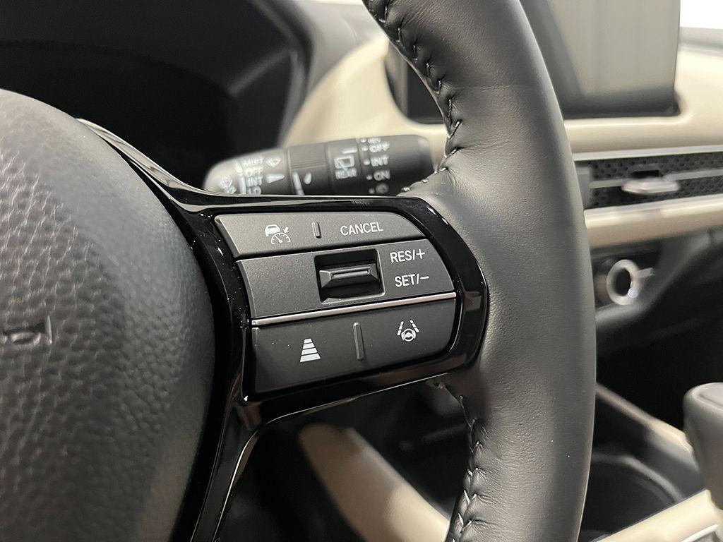 new 2026 Honda HR-V car, priced at $33,455