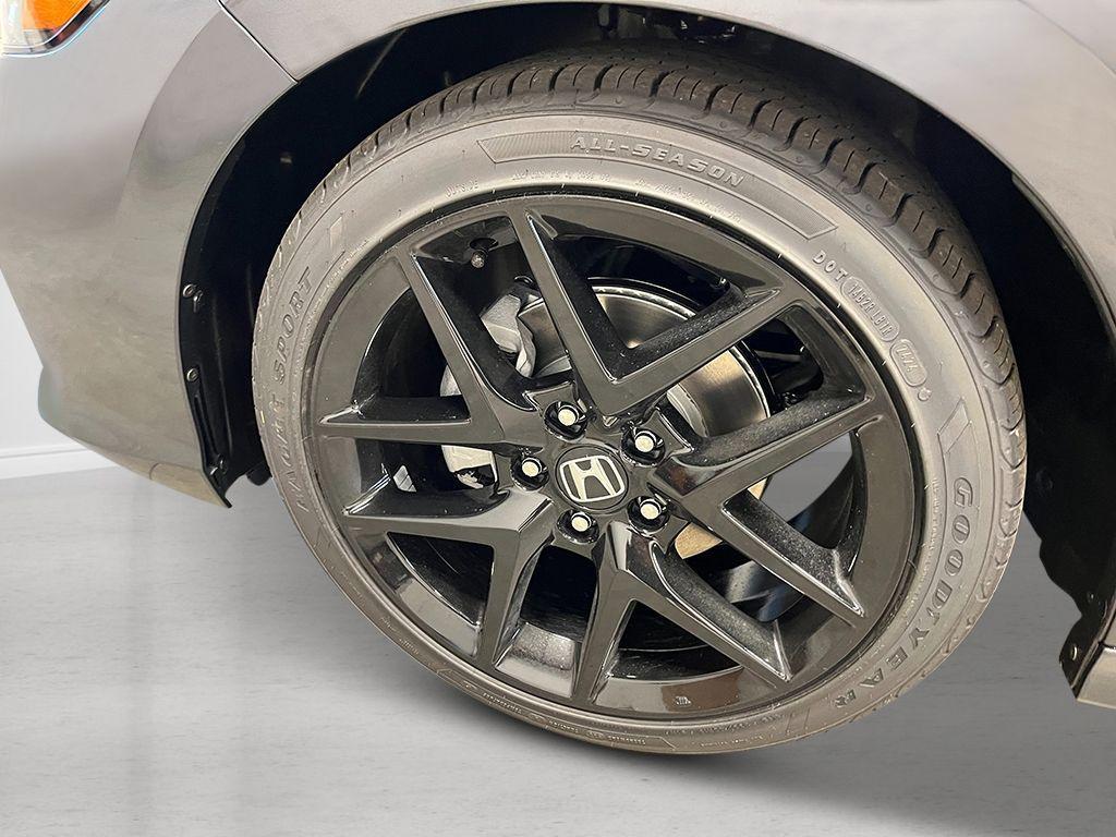 new 2026 Honda Civic car, priced at $27,790