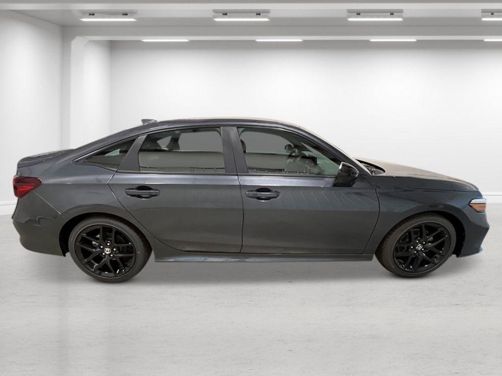 new 2026 Honda Civic car, priced at $27,790