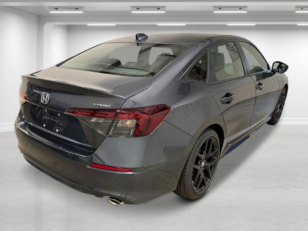 new 2026 Honda Civic car, priced at $27,790