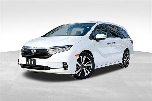 used 2023 Honda Odyssey car, priced at $37,495