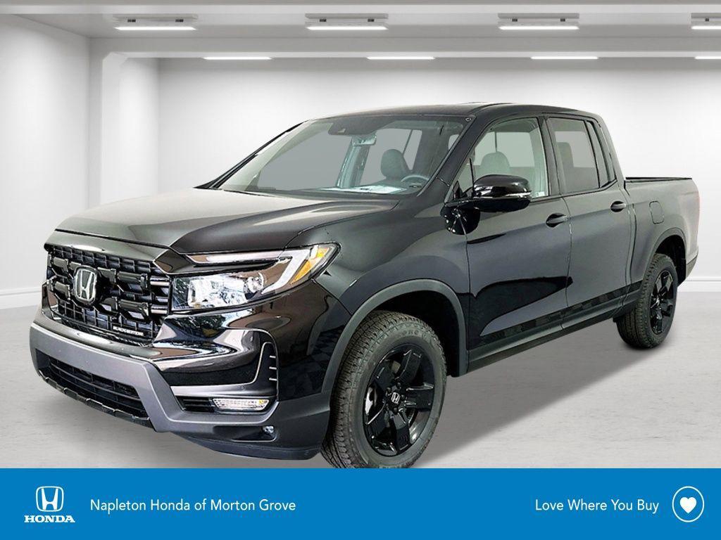 new 2025 Honda Ridgeline car, priced at $48,450