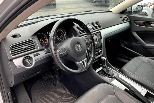 used 2012 Volkswagen Passat car, priced at $6,795