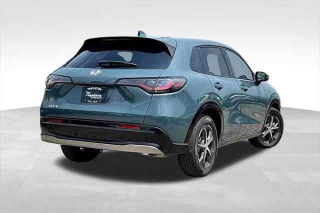 used 2025 Honda HR-V car, priced at $30,413