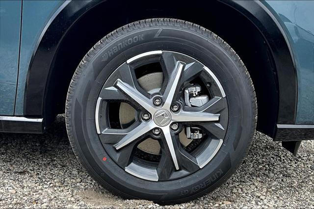 used 2025 Honda HR-V car, priced at $30,413