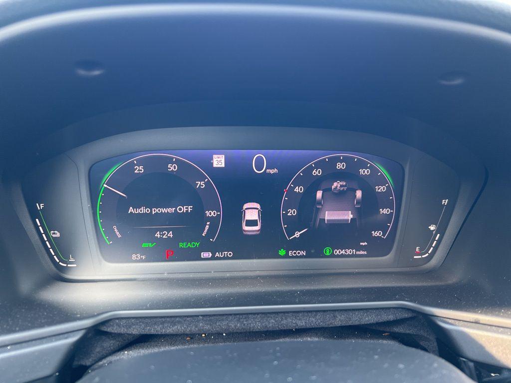 used 2025 Honda Accord Hybrid car, priced at $36,990