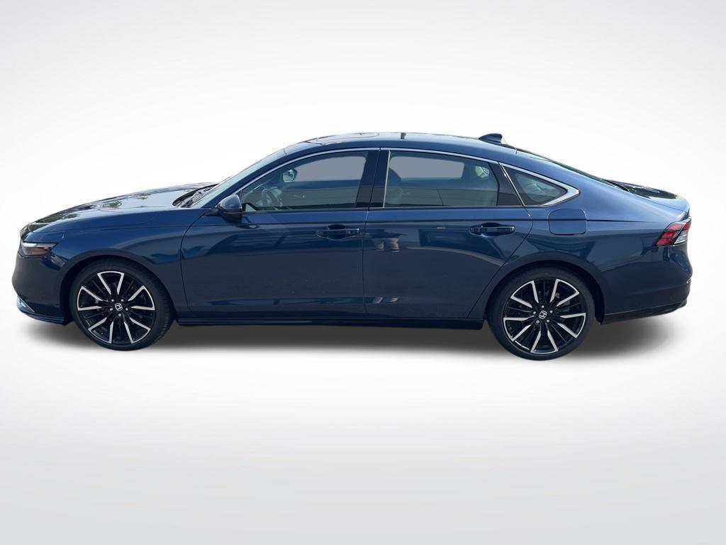 used 2025 Honda Accord Hybrid car, priced at $36,990