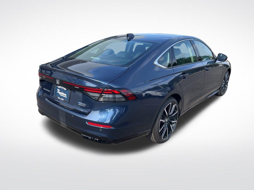 used 2025 Honda Accord Hybrid car, priced at $36,990