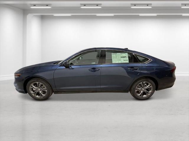 new 2025 Honda Accord Hybrid car, priced at $36,090