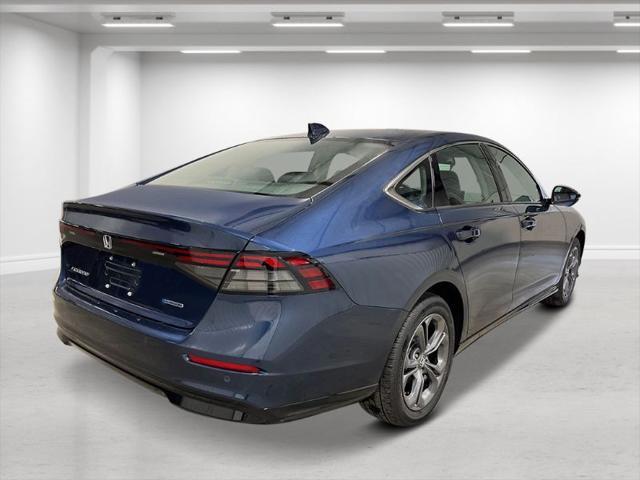new 2025 Honda Accord Hybrid car, priced at $36,090