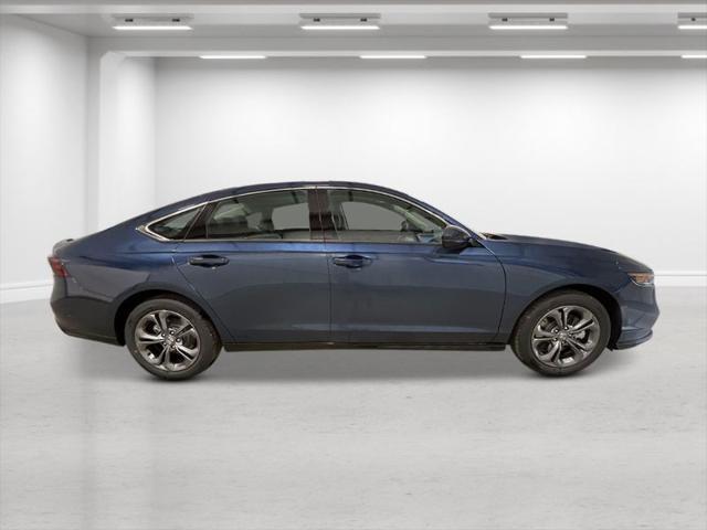 new 2025 Honda Accord Hybrid car, priced at $36,090