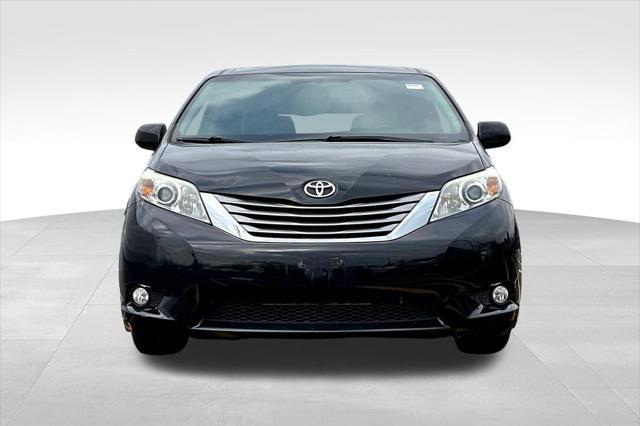 used 2016 Toyota Sienna car, priced at $17,338