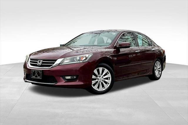 used 2014 Honda Accord car, priced at $7,495