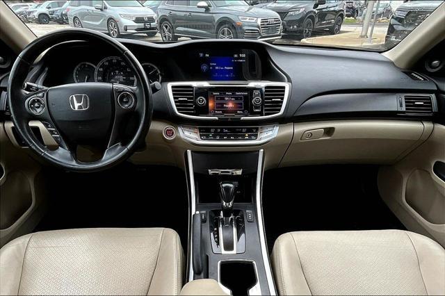 used 2014 Honda Accord car, priced at $7,495