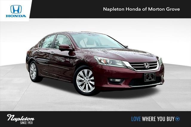 used 2014 Honda Accord car, priced at $7,495