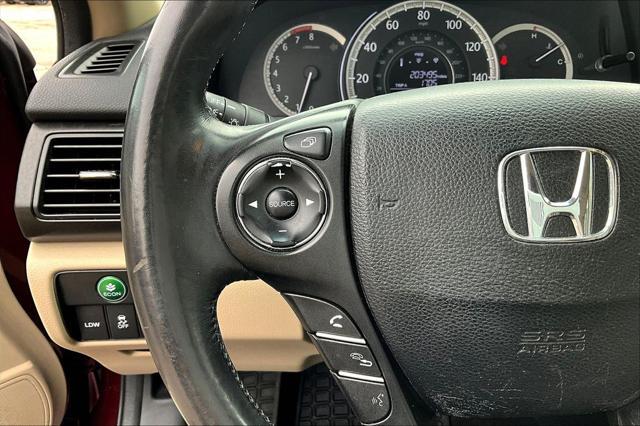 used 2014 Honda Accord car, priced at $7,495