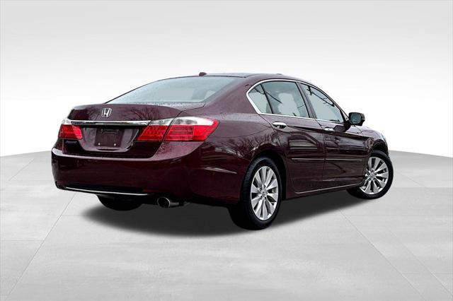 used 2014 Honda Accord car, priced at $7,495