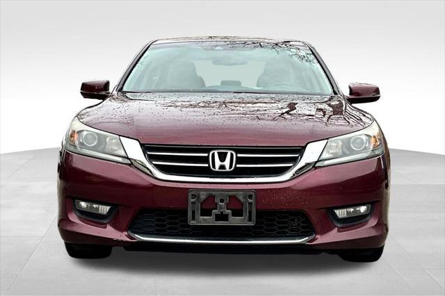 used 2014 Honda Accord car, priced at $7,495