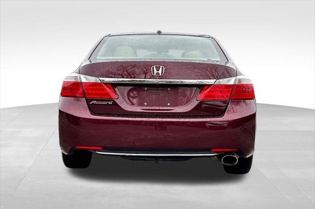 used 2014 Honda Accord car, priced at $7,495