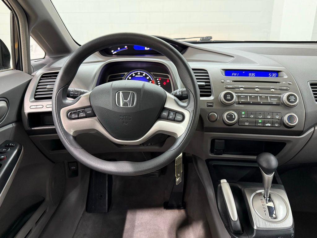 used 2008 Honda Civic car, priced at $7,890