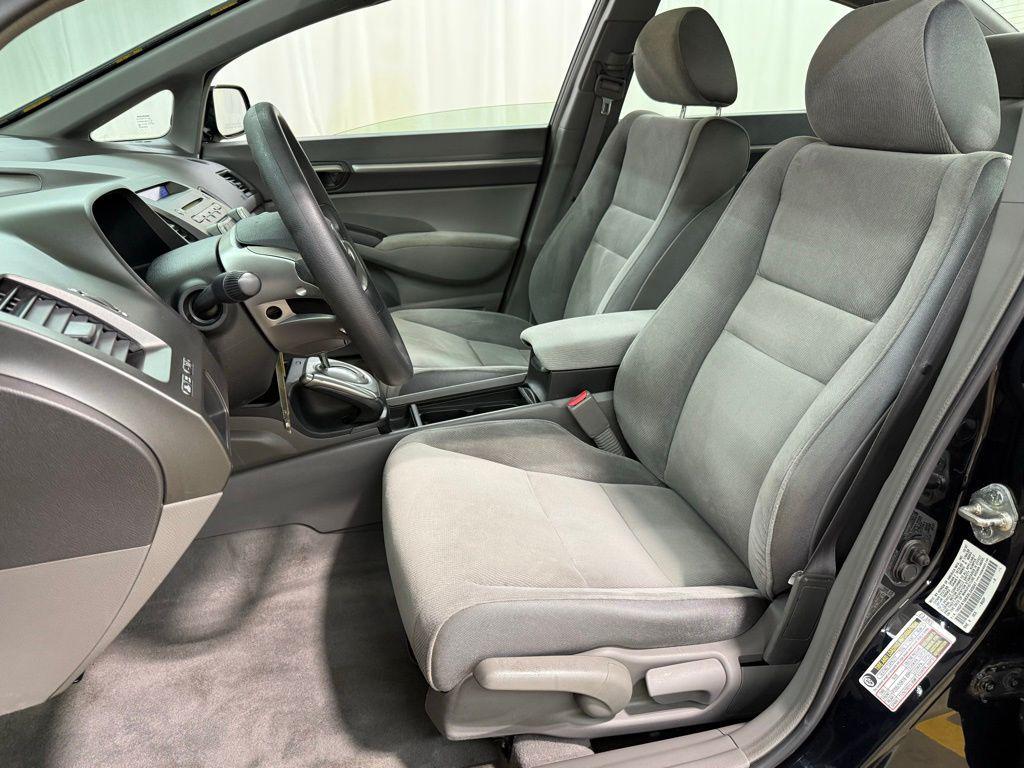 used 2008 Honda Civic car, priced at $7,890