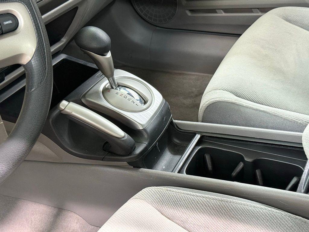 used 2008 Honda Civic car, priced at $7,890
