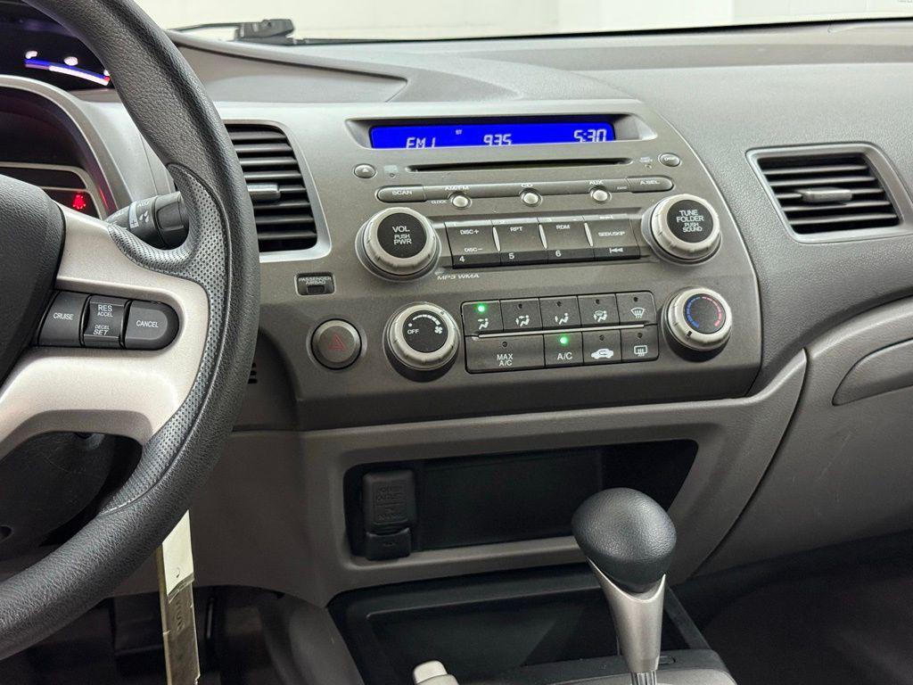 used 2008 Honda Civic car, priced at $7,890